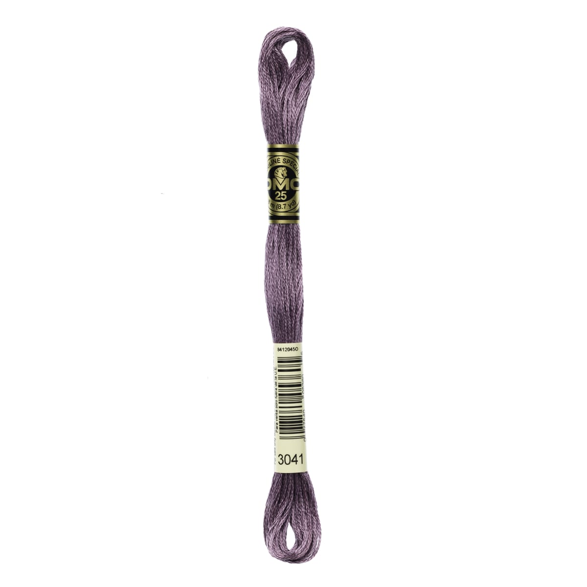 DMC HILO MOULINE - LILAS32