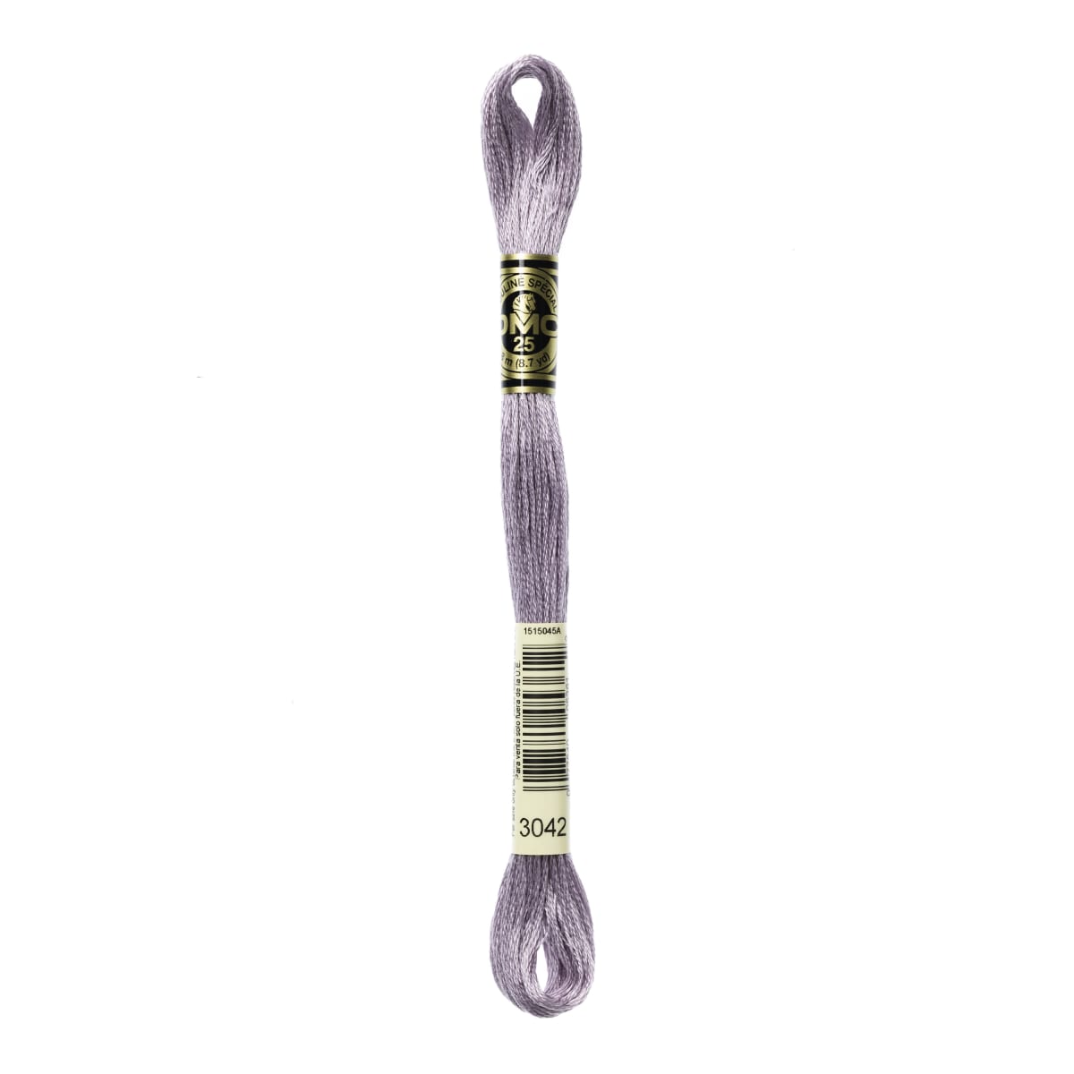 DMC HILO MOULINE - LILAS33