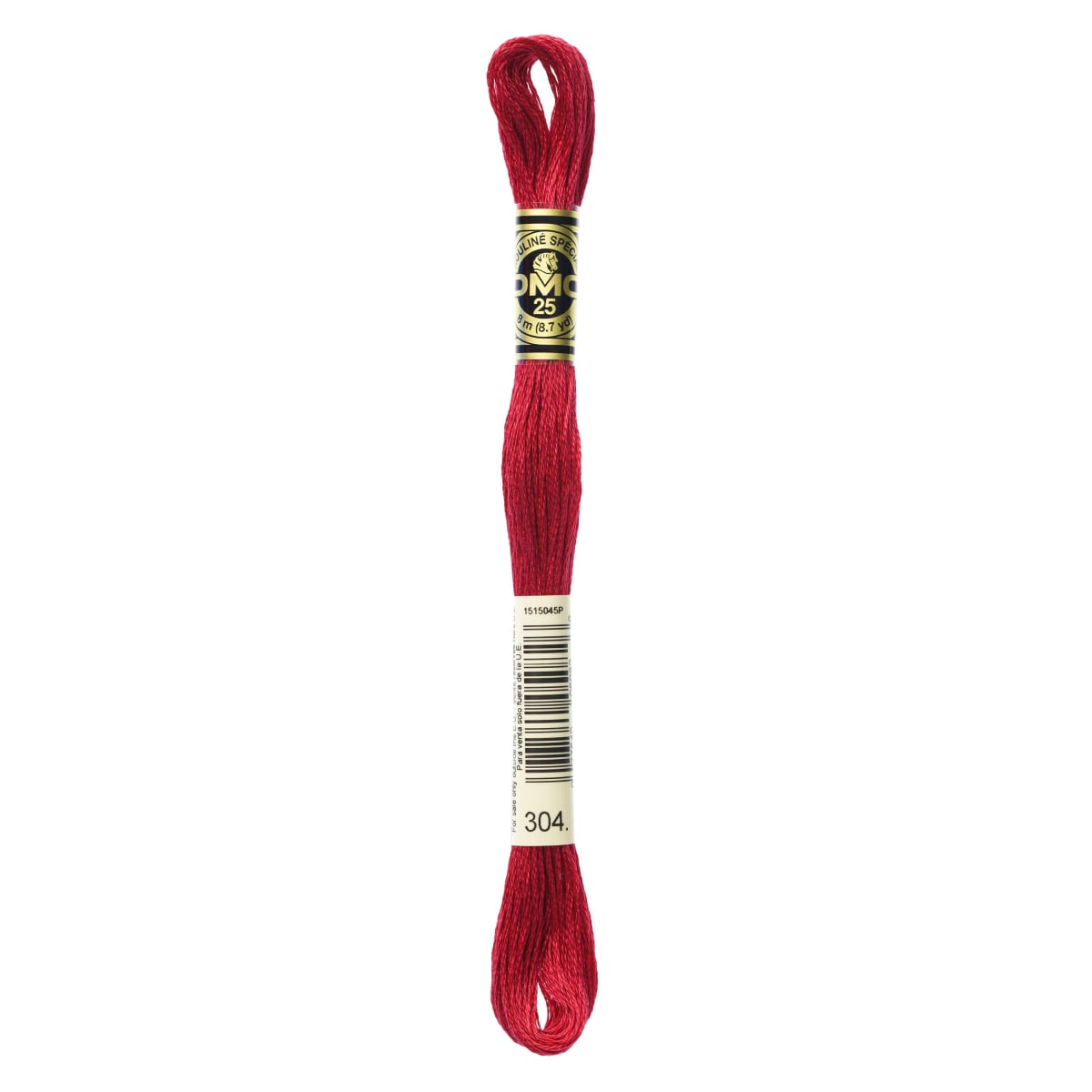 DMC HILO MOULINE - ROJOS1