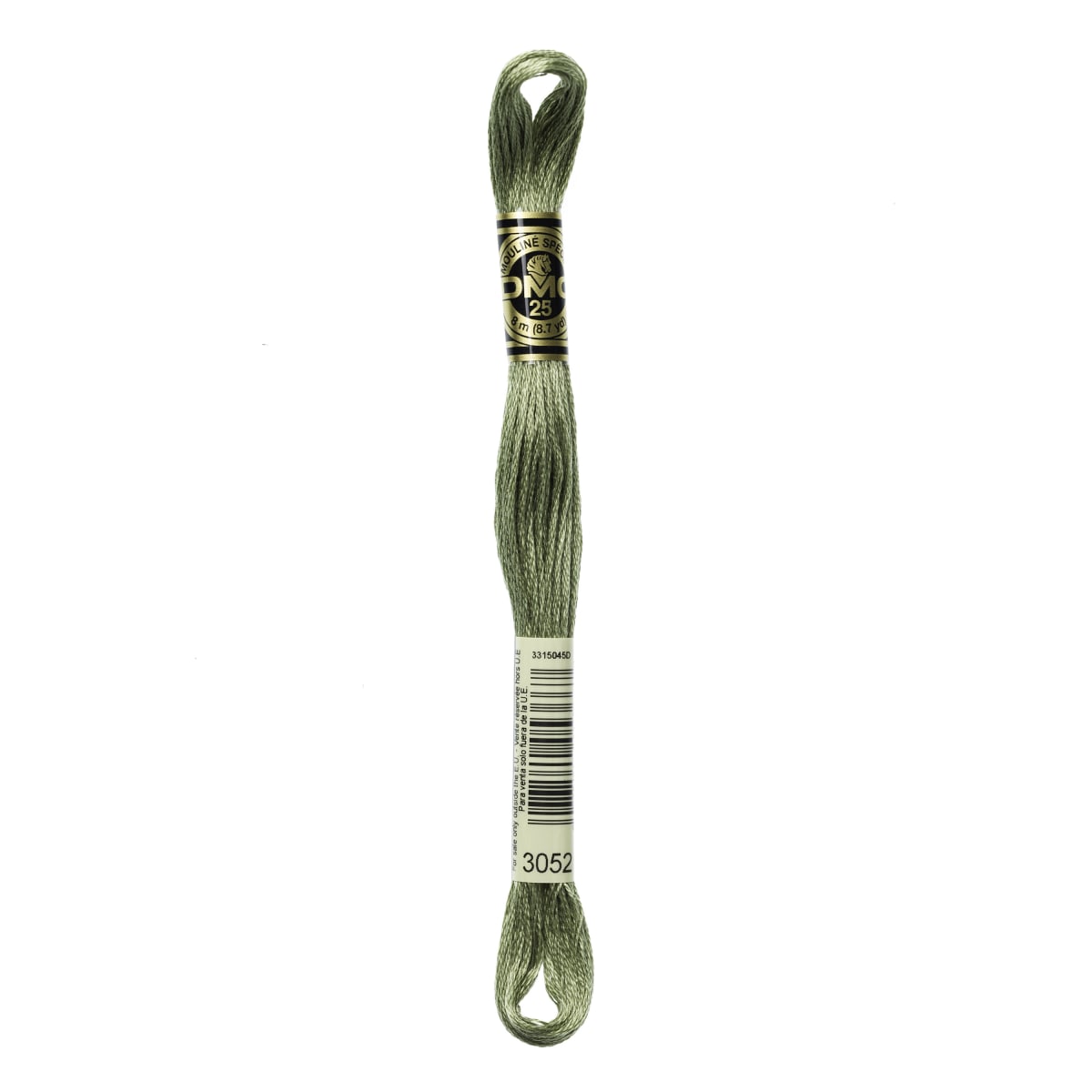 DMC HILO MOULINE - VERDES CLAROS44