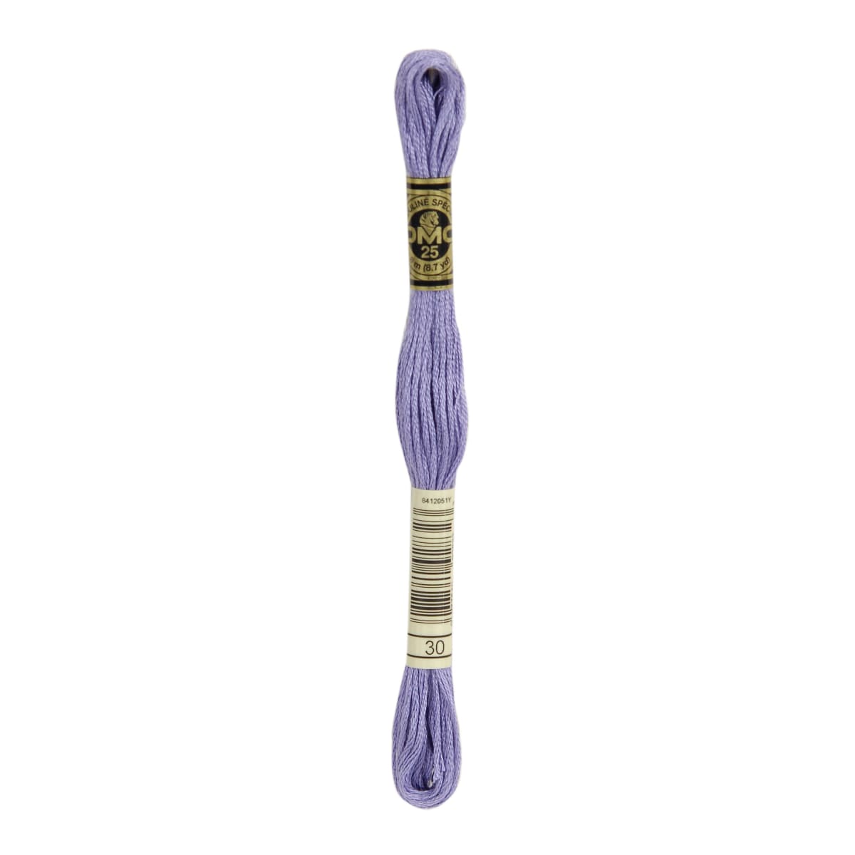 DMC HILO MOULINE - LILAS7