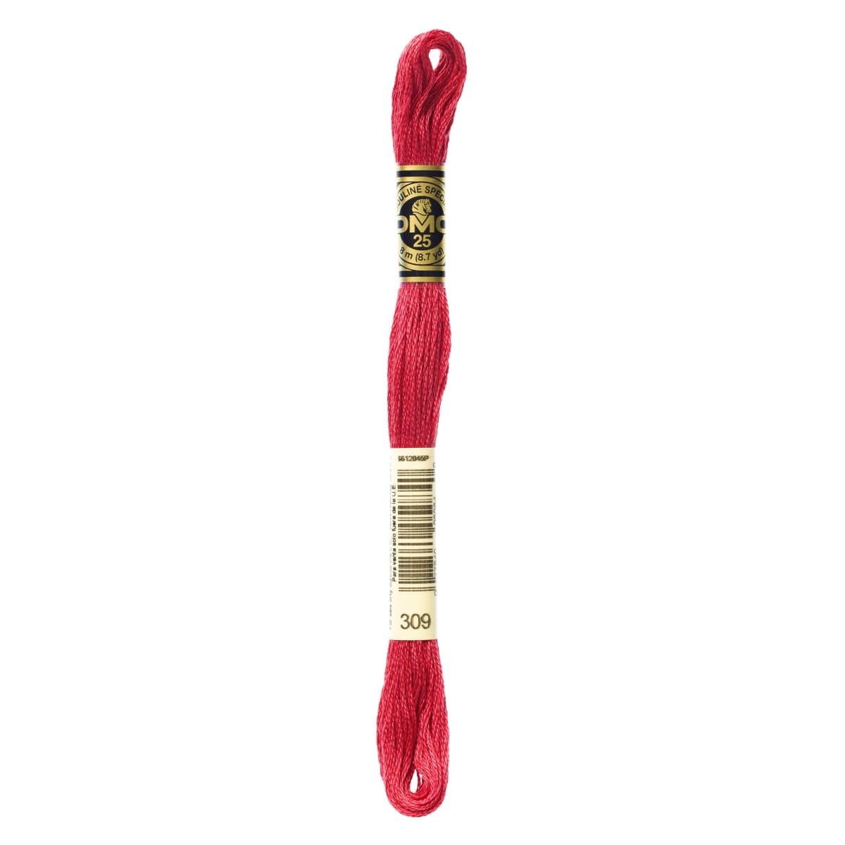 DMC HILO MOULINE - ROJOS2