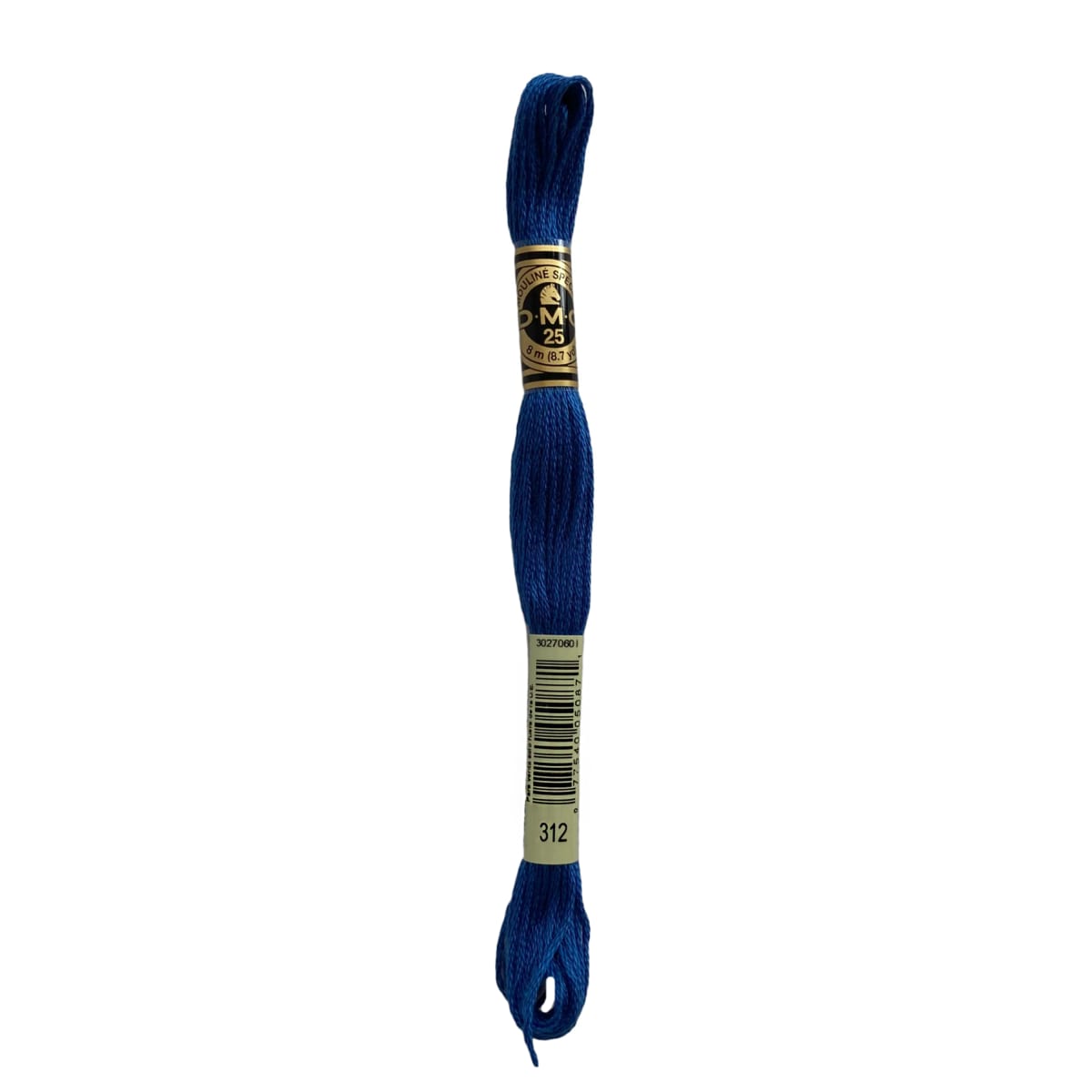 DMC HILO MOULINE - AZULES7