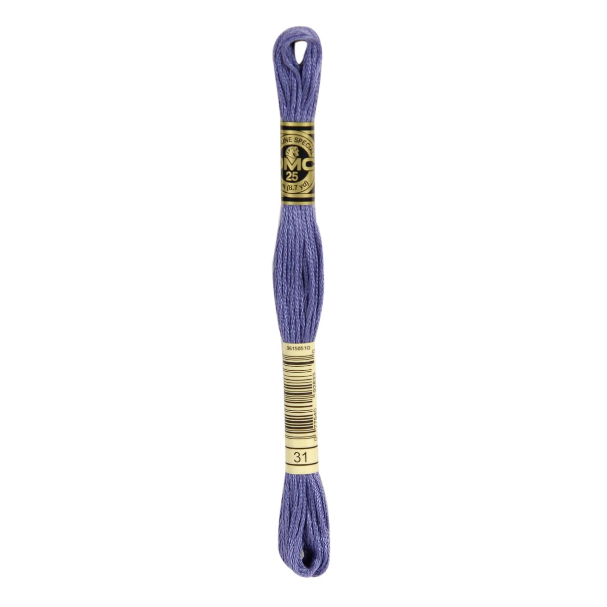 DMC HILO MOULINE - LILAS8