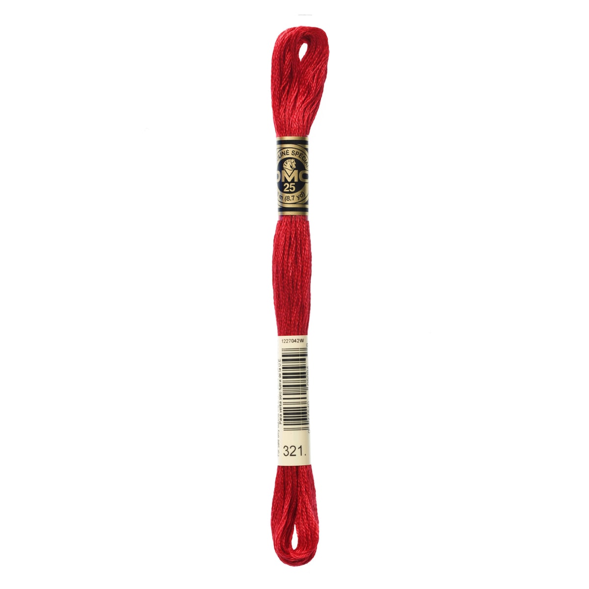 DMC HILO MOULINE - ROJOS4