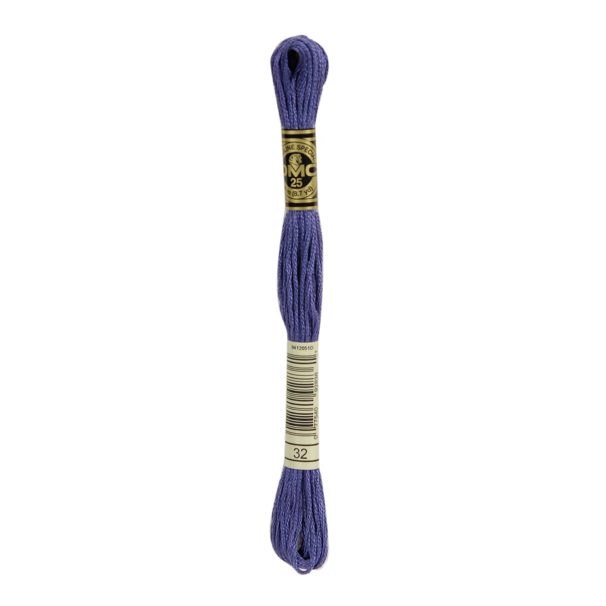 DMC HILO MOULINE - LILAS9