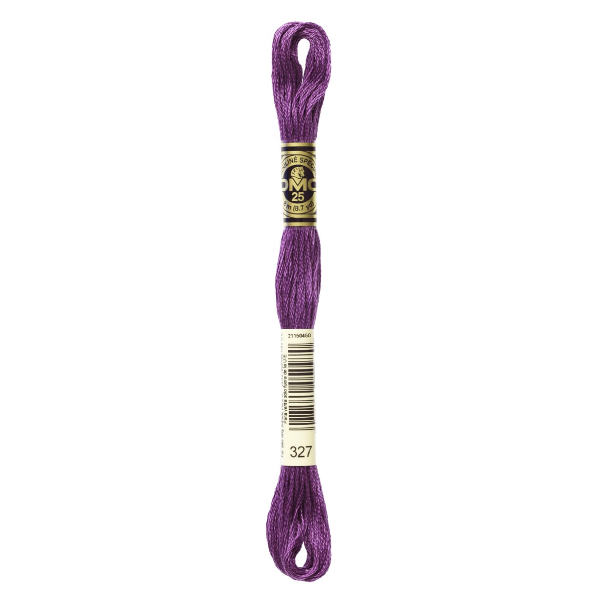 DMC HILO MOULINE - LILAS21
