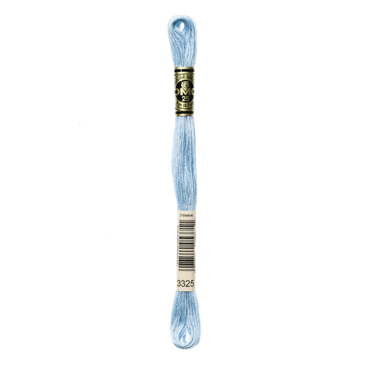 DMC HILO MOULINE - AZULES36