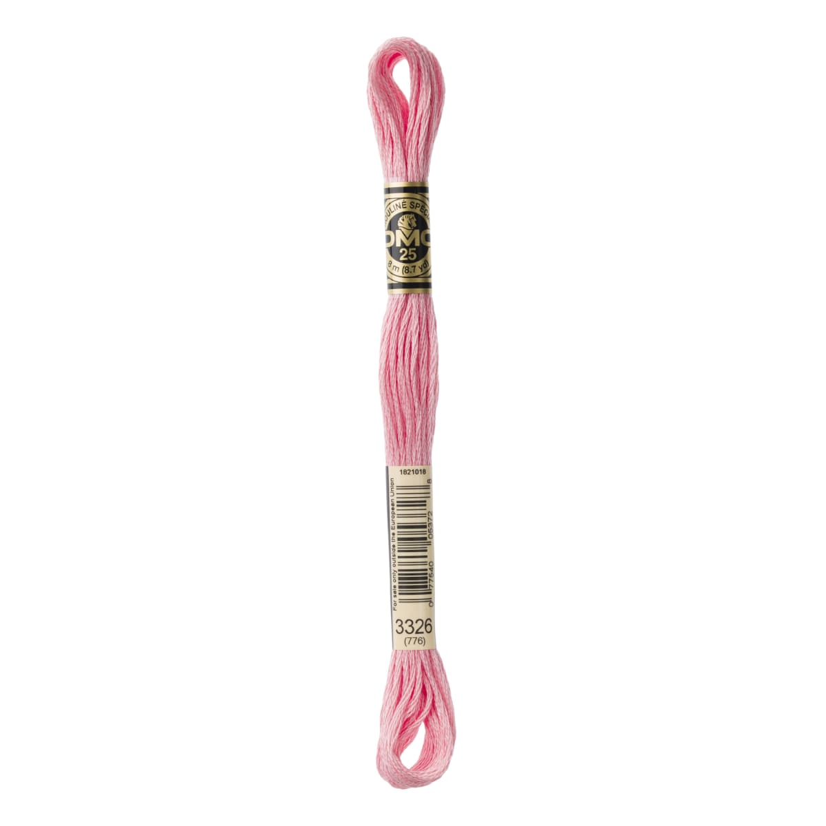 DMC HILO MOULINE - ROSADOS33