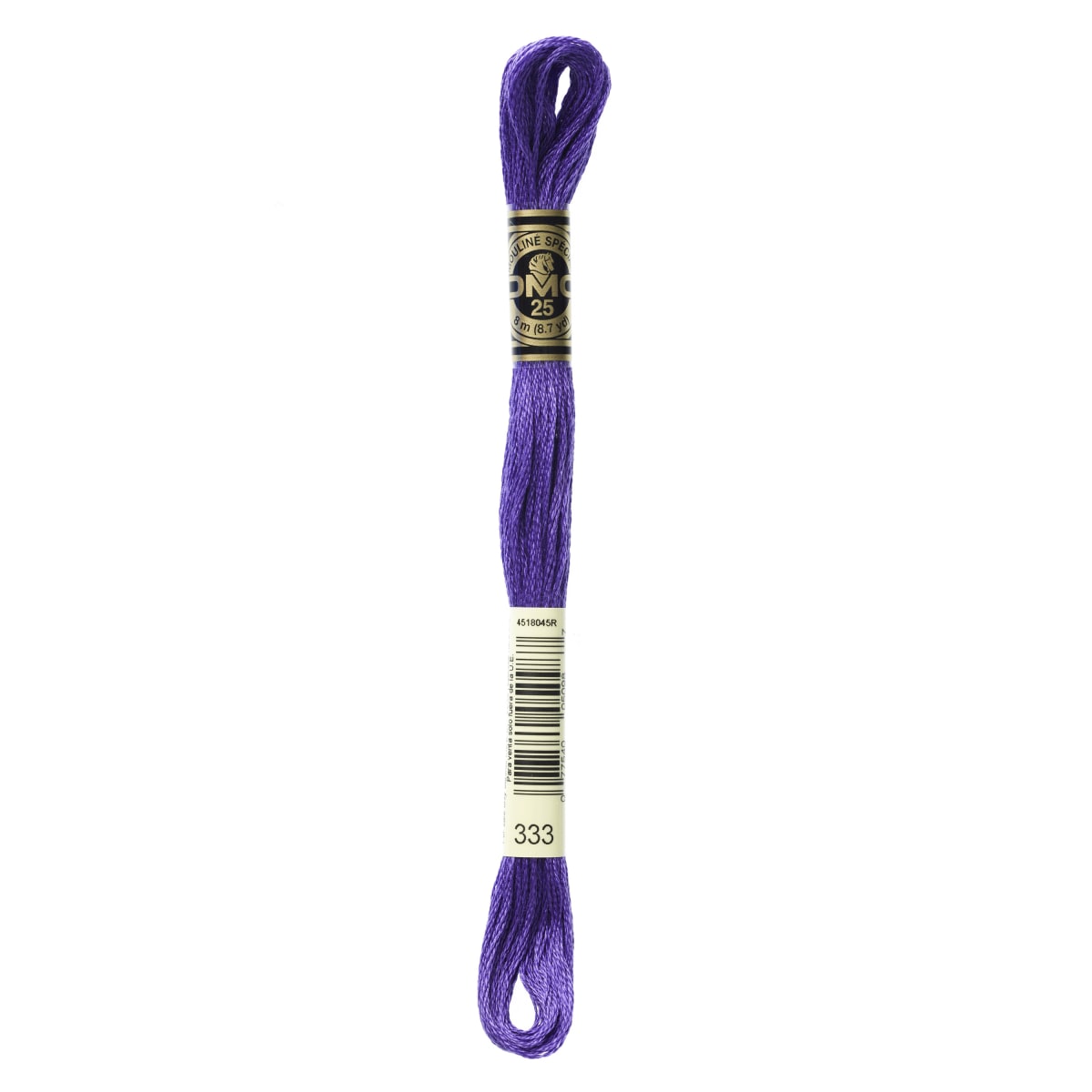 DMC HILO MOULINE - LILAS22