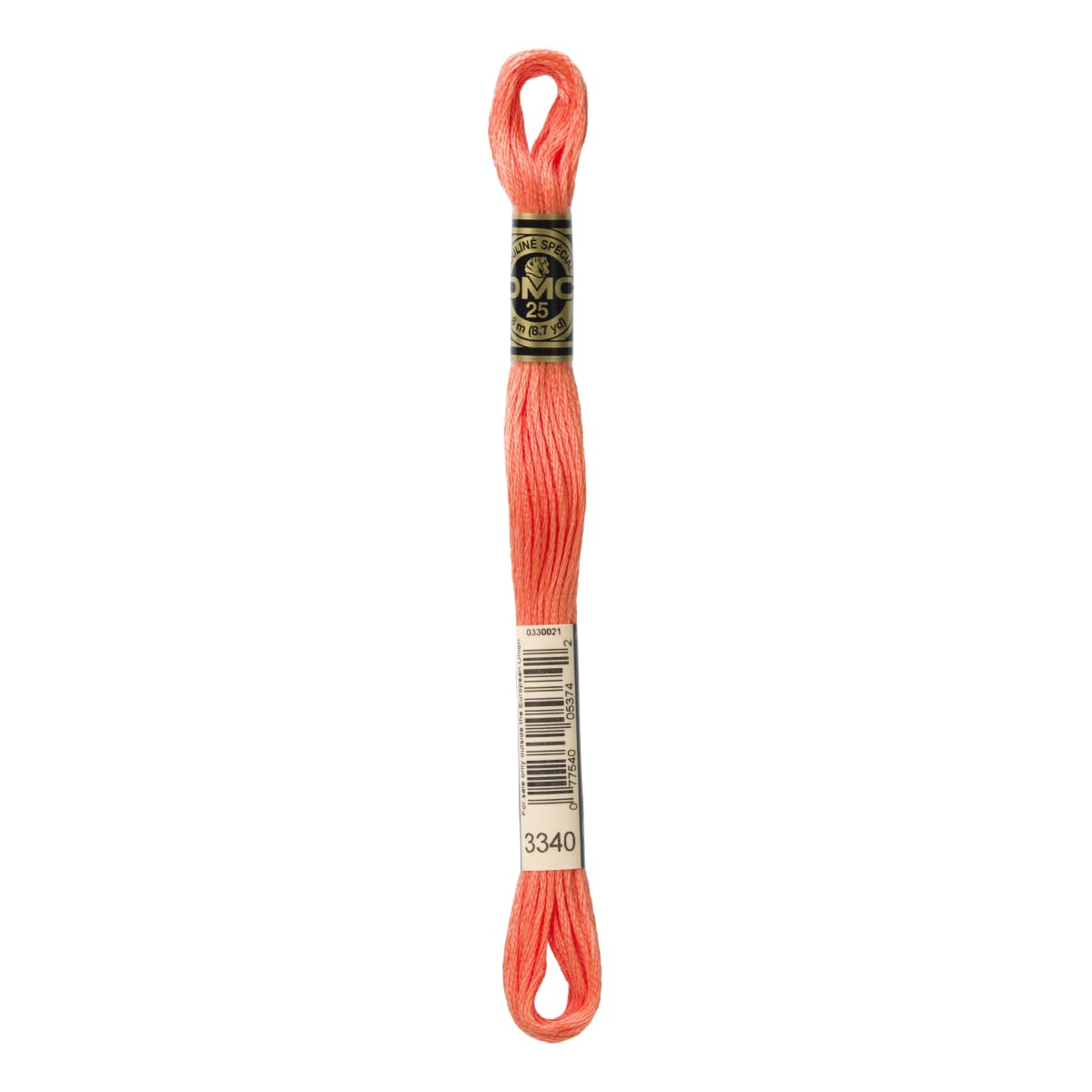 DMC HILO MOULINE - ROJOS48