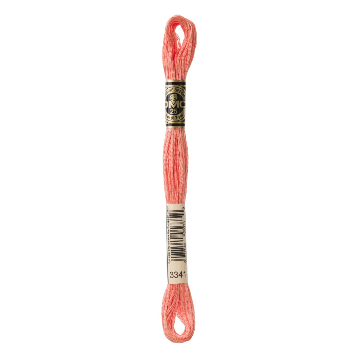 DMC HILO MOULINE - ROJOS49