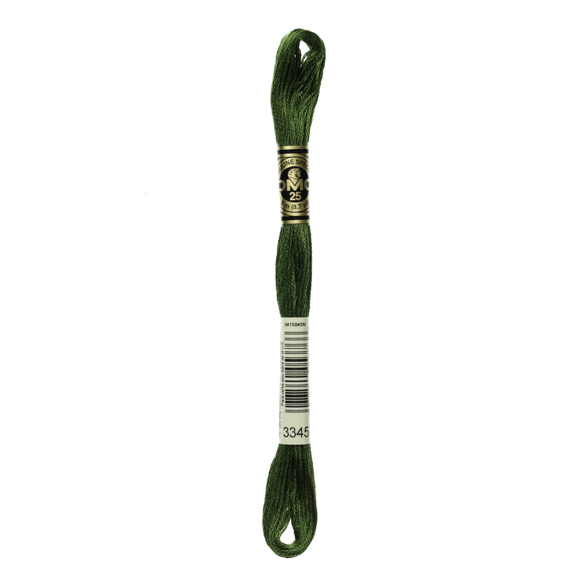 DMC HILO MOULINE - VERDES CLAROS46