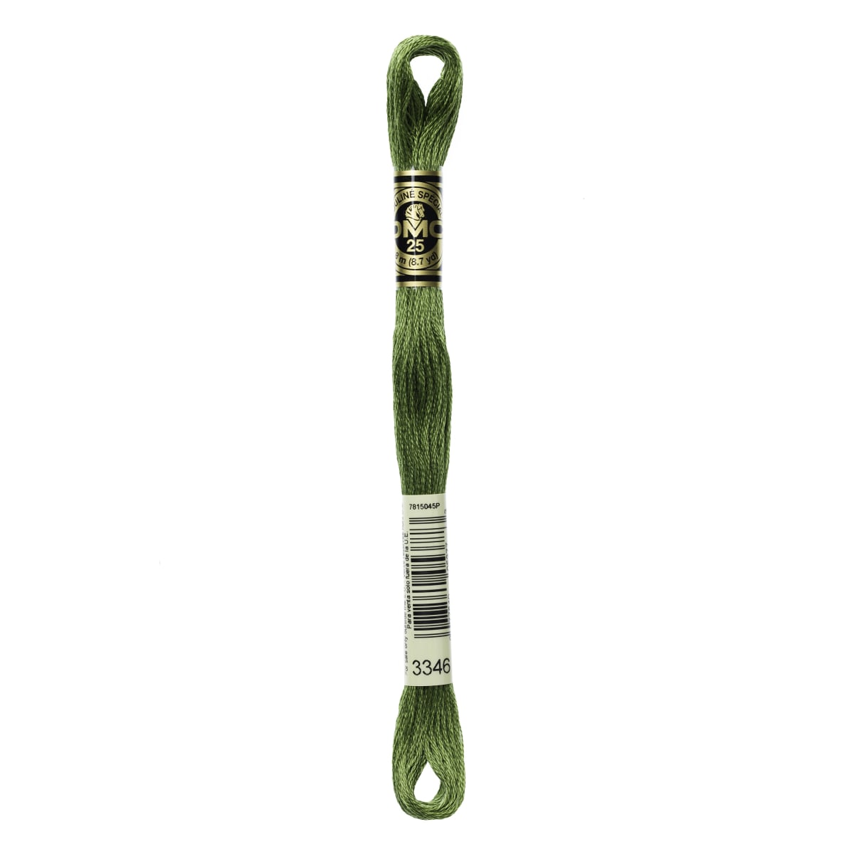 DMC HILO MOULINE - VERDES CLAROS47