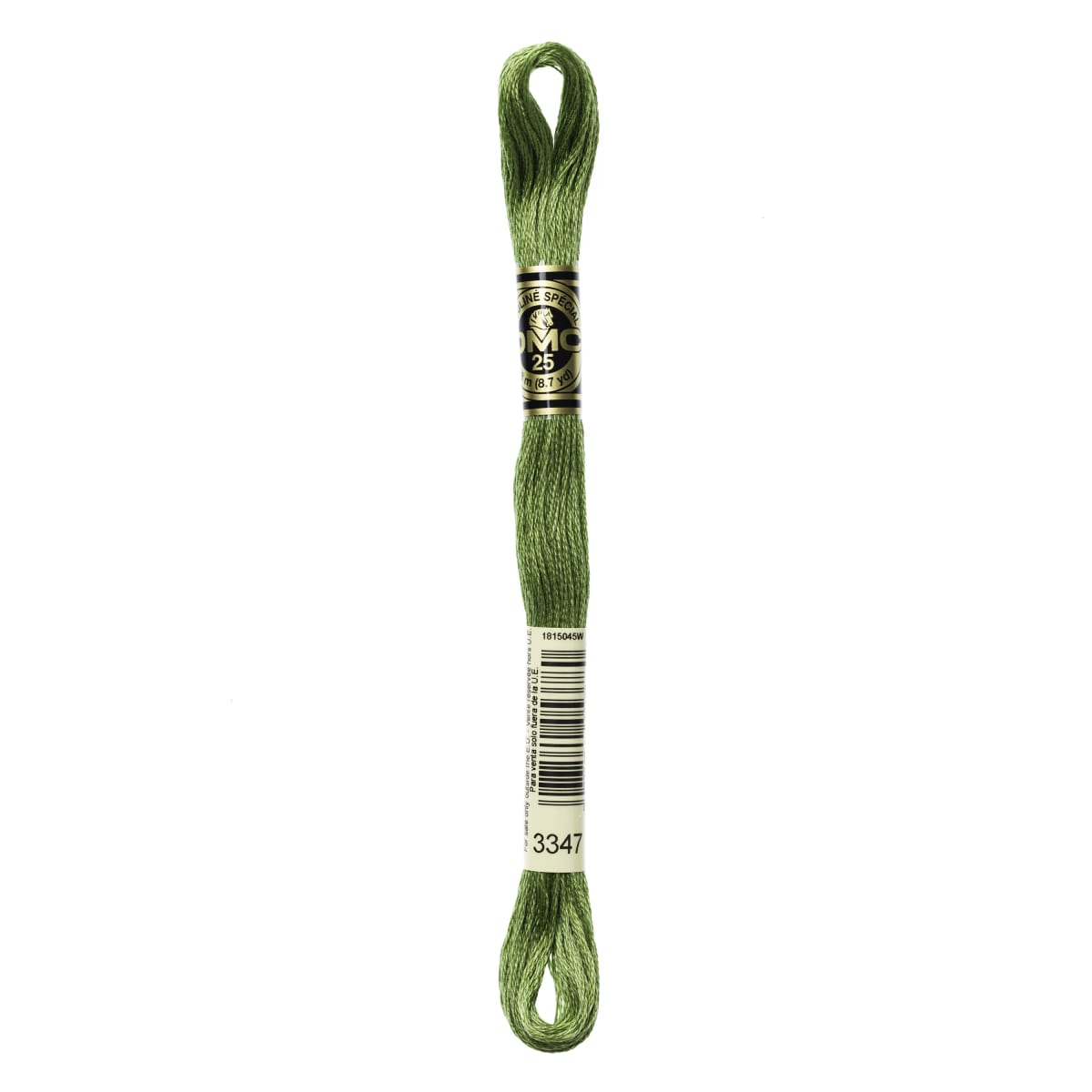 DMC HILO MOULINE - VERDES CLAROS48