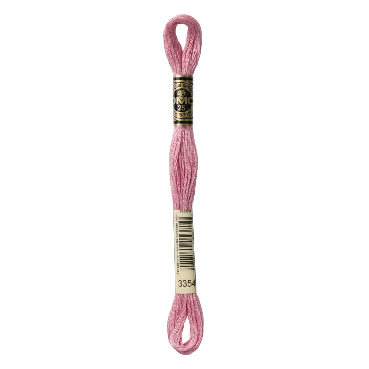 DMC HILO MOULINE - ROSADOS36