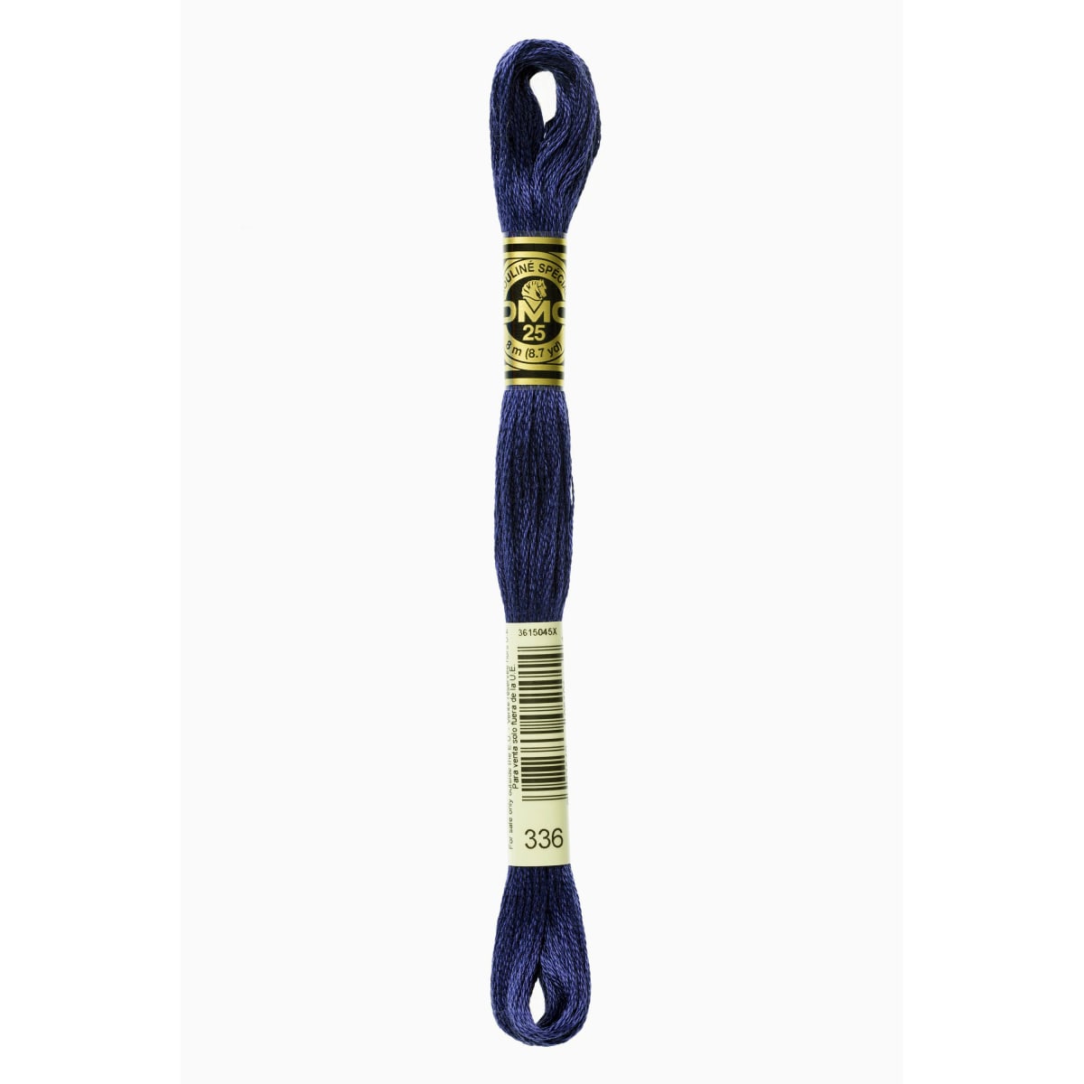 DMC HILO MOULINE - AZULES10