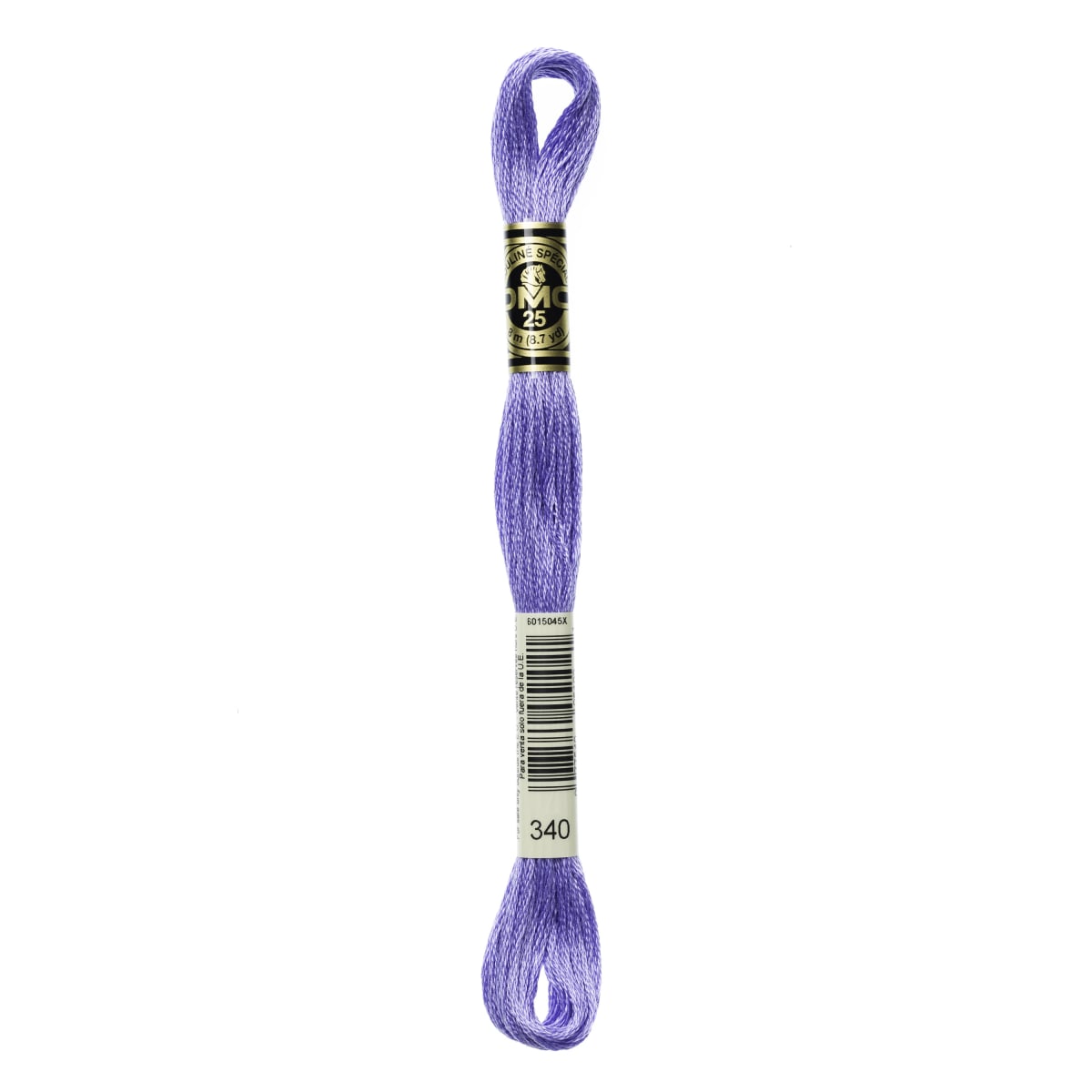 DMC HILO MOULINE - LILAS23