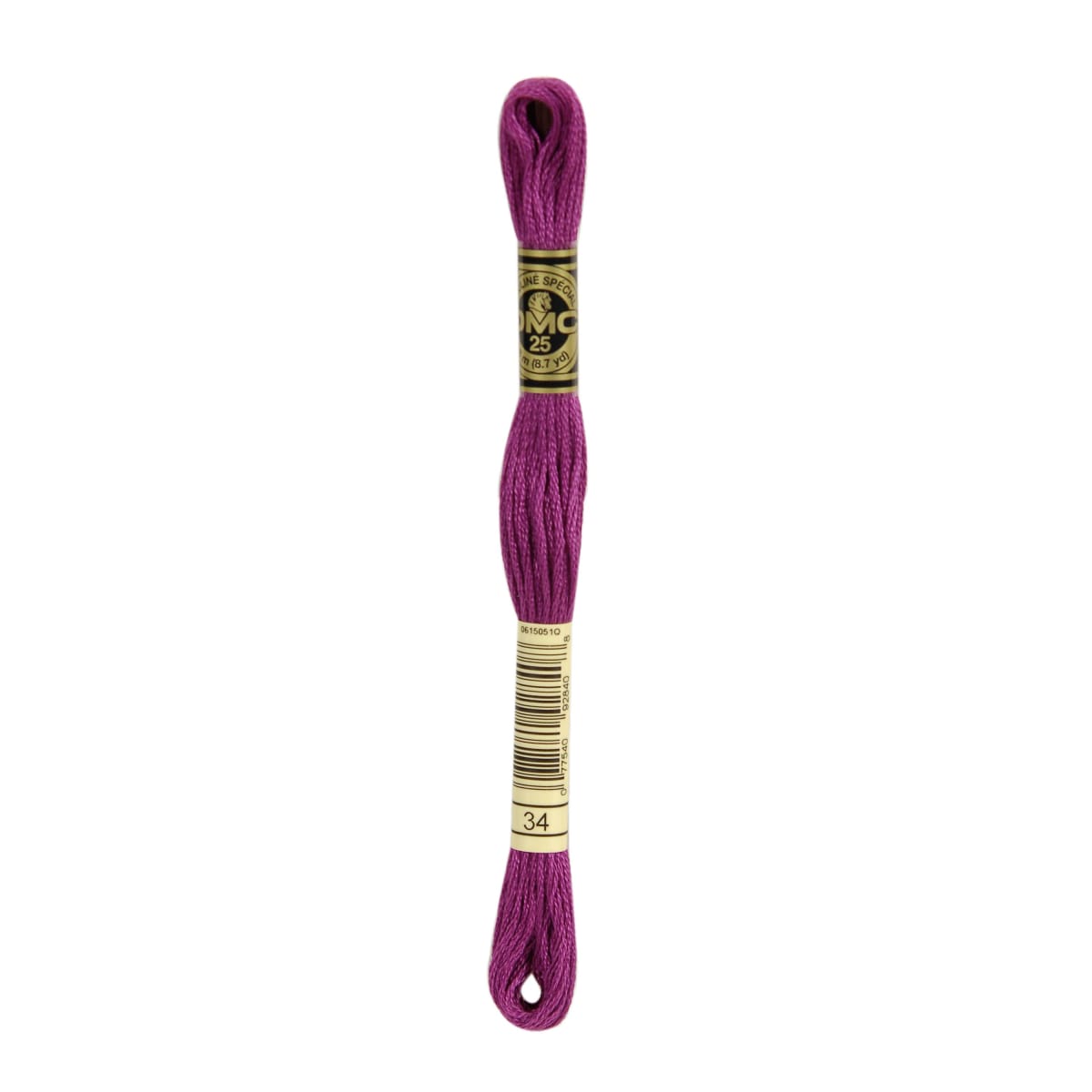 DMC HILO MOULINE - LILAS11