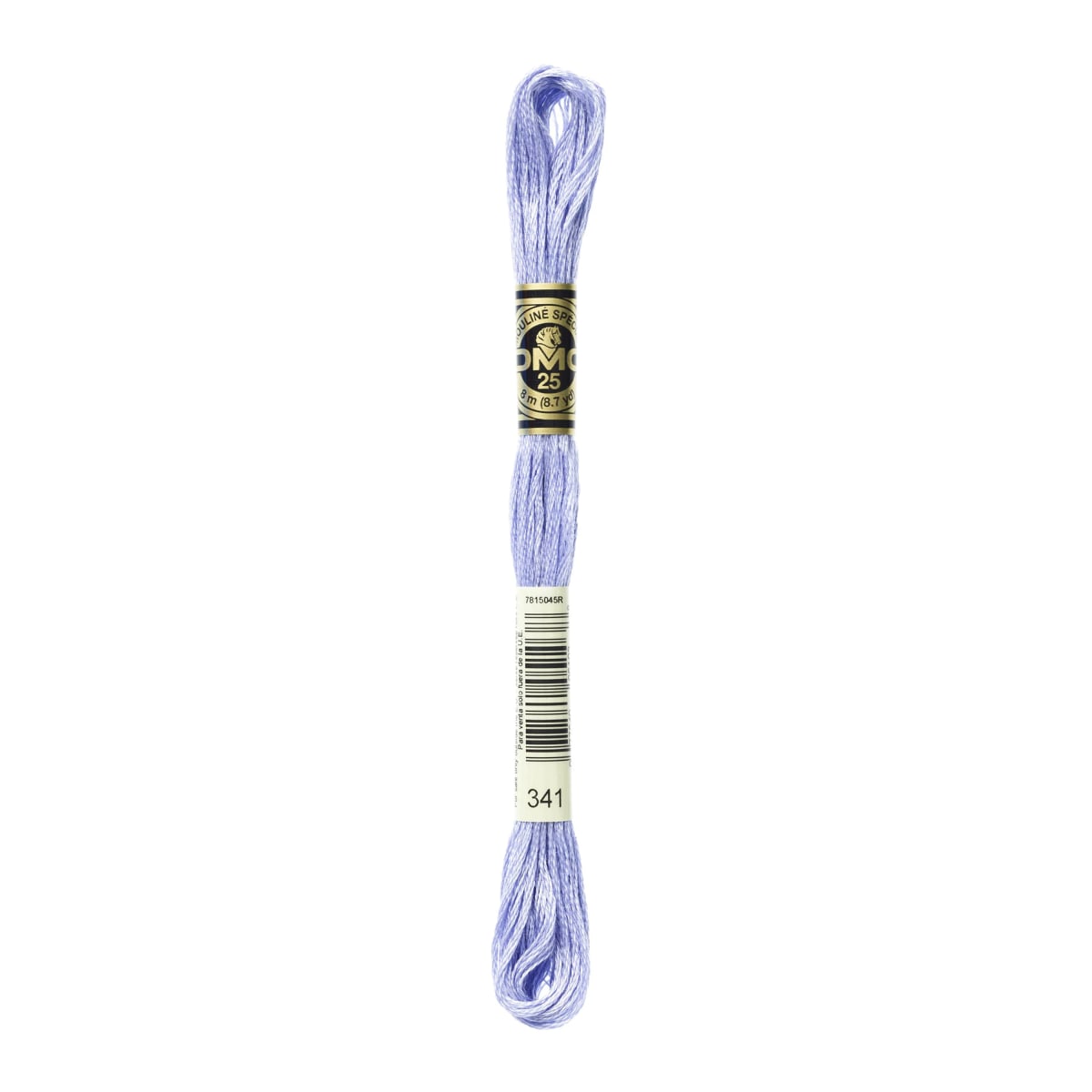DMC HILO MOULINE - LILAS24