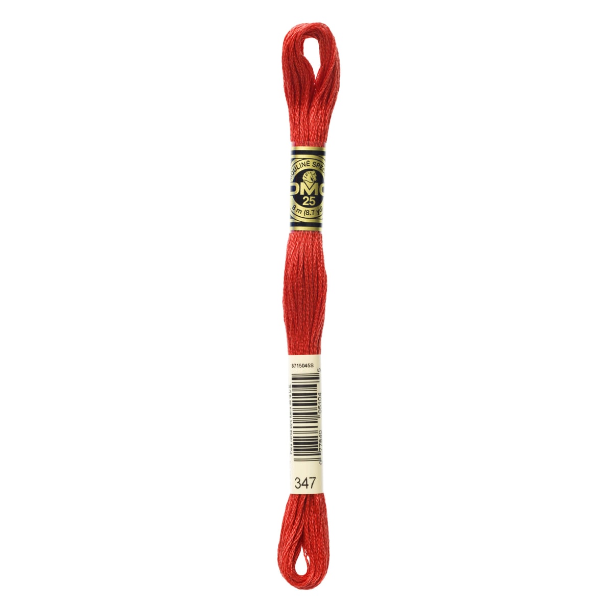 DMC HILO MOULINE - ROJOS6