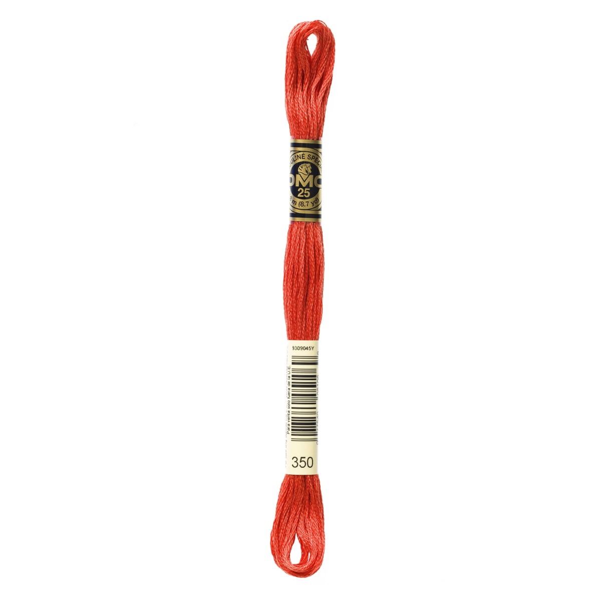 DMC HILO MOULINE - ROJOS8