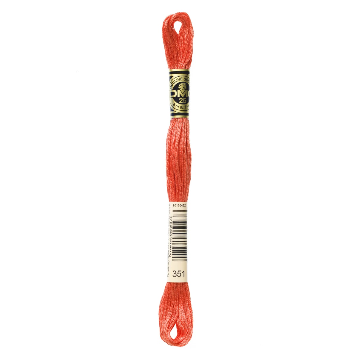 DMC HILO MOULINE - ROJOS9