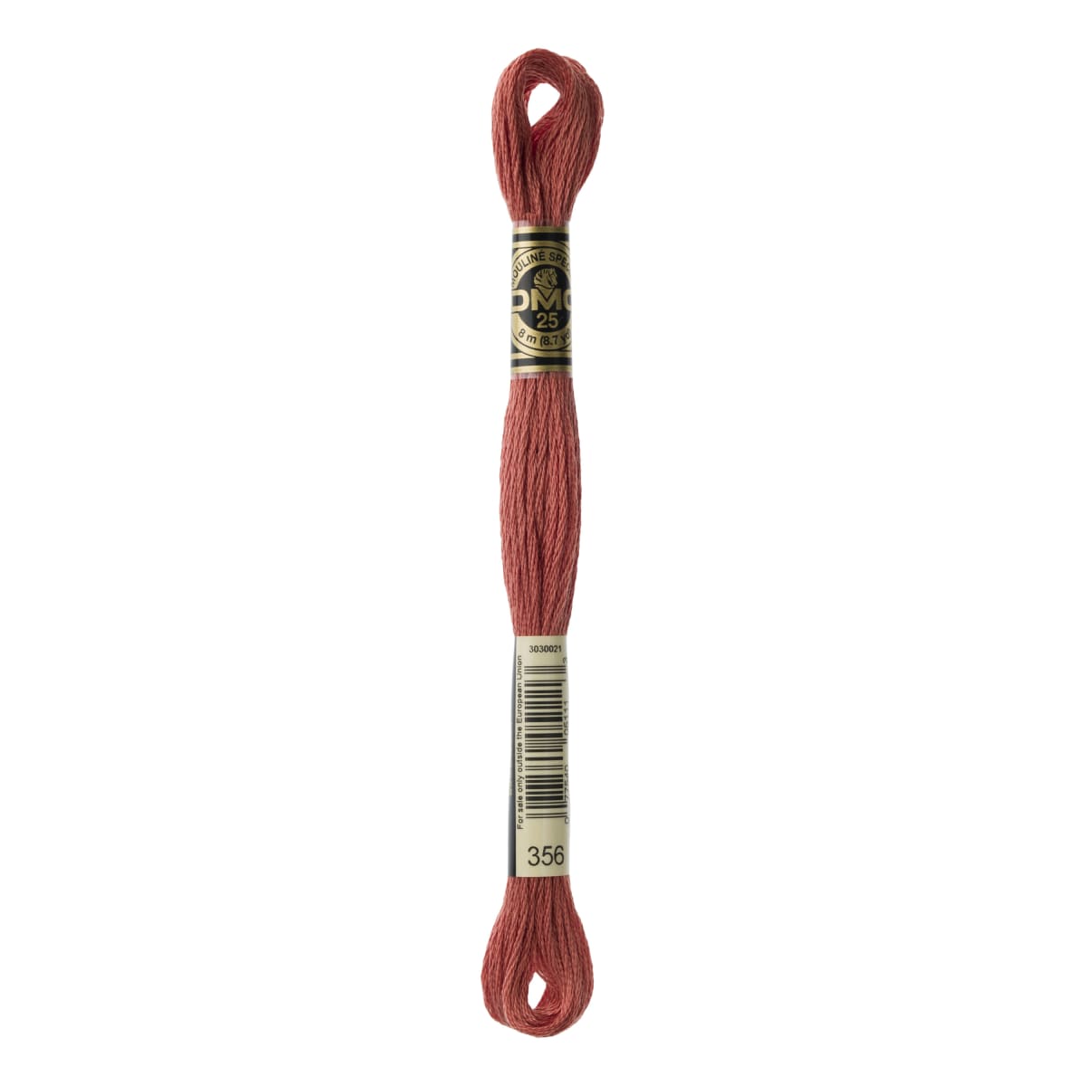 DMC HILO MOULINE - AMARILLOS10