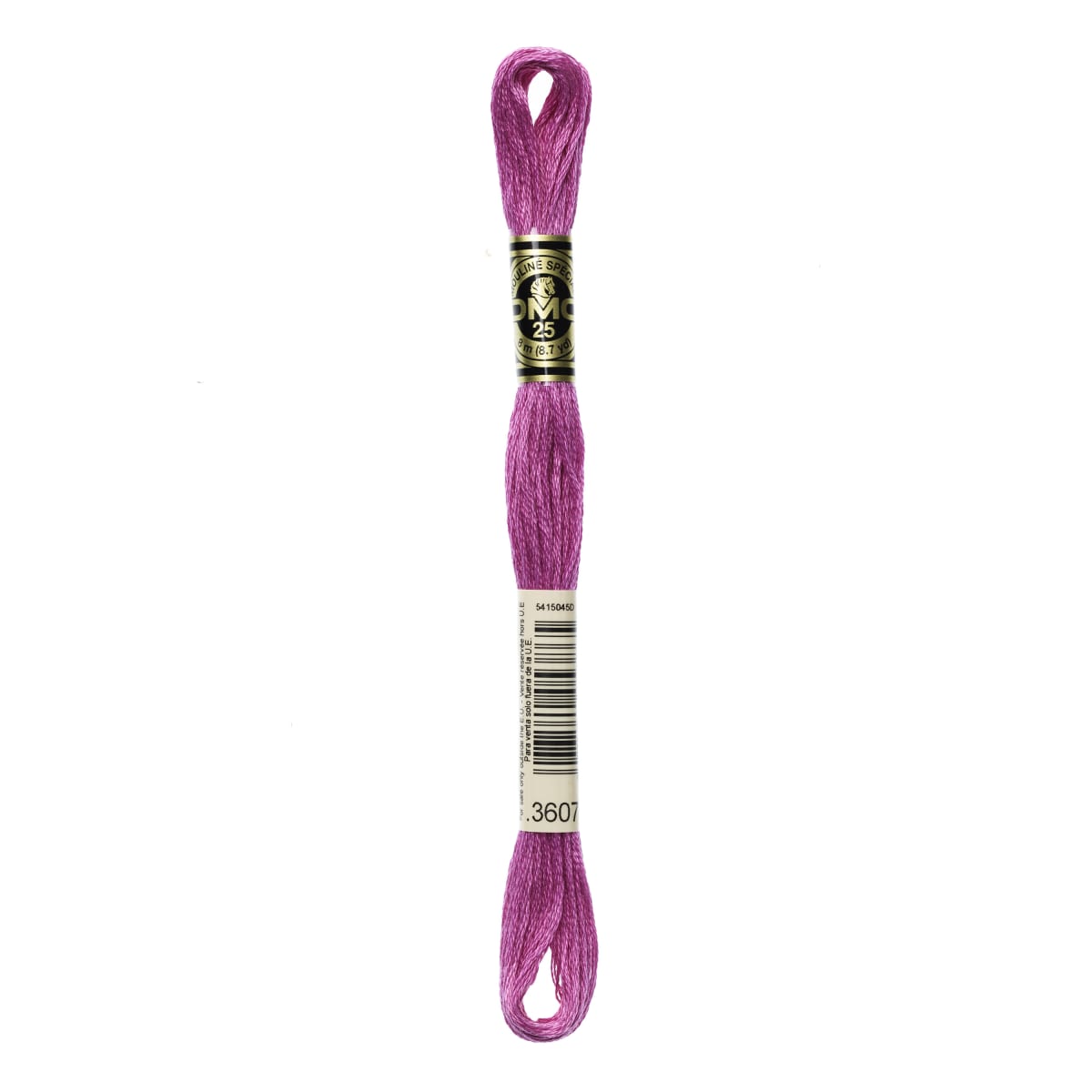 DMC HILO MOULINE - LILAS34