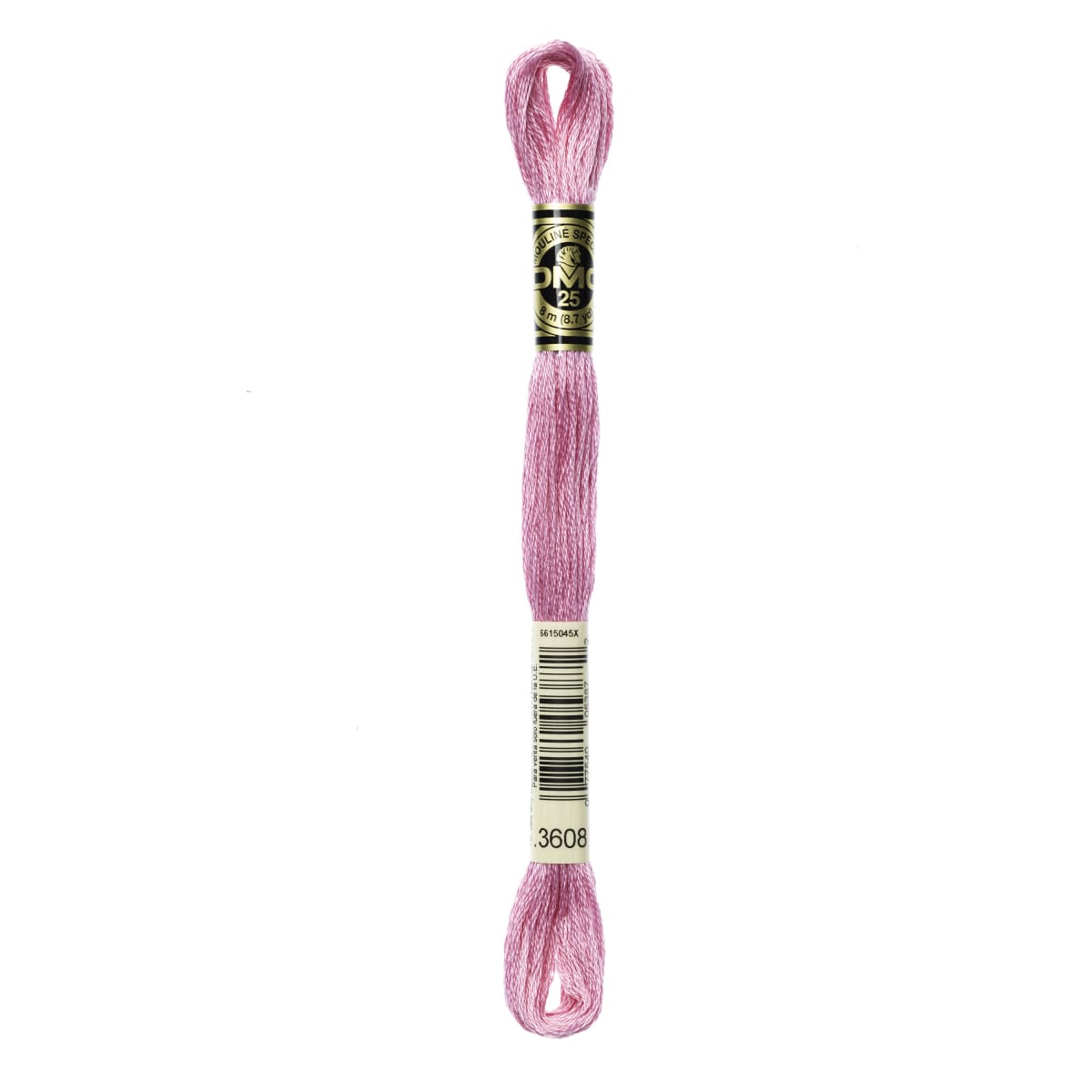 DMC HILO MOULINE - LILAS35