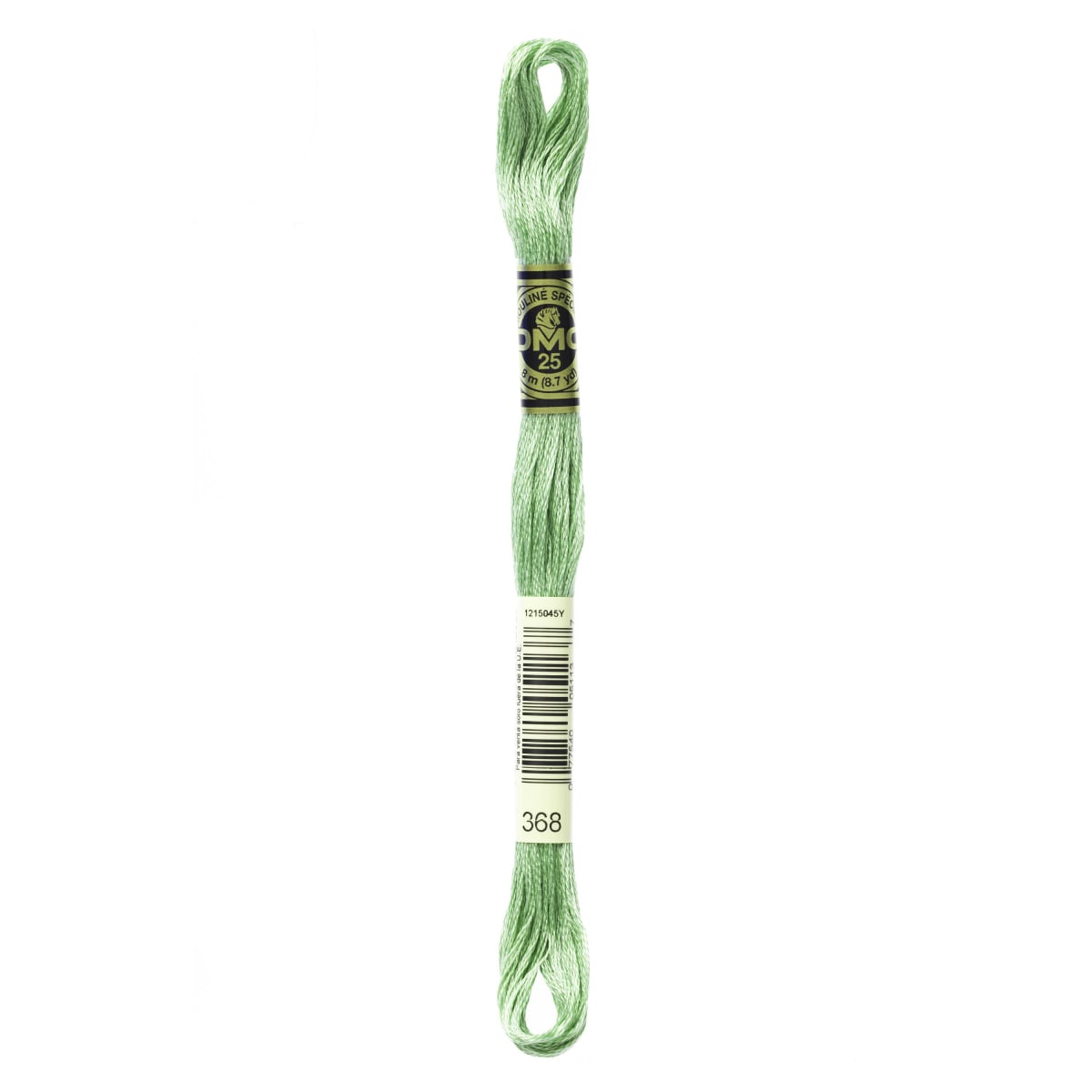 DMC HILO MOULINE - VERDES4