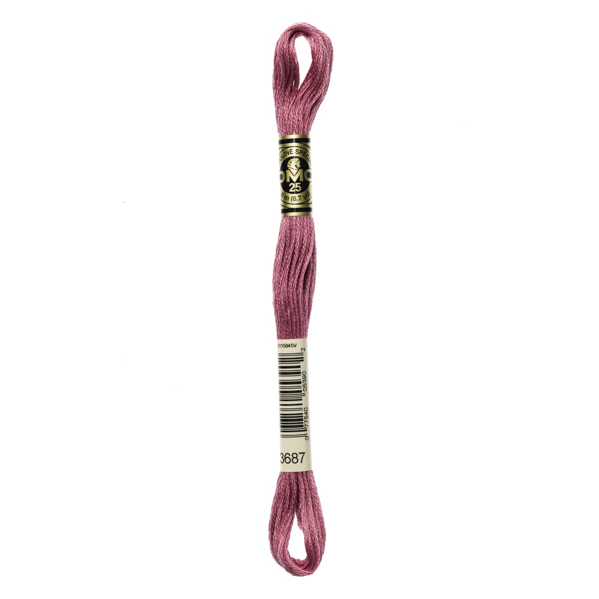 DMC HILO MOULINE - ROSADOS38