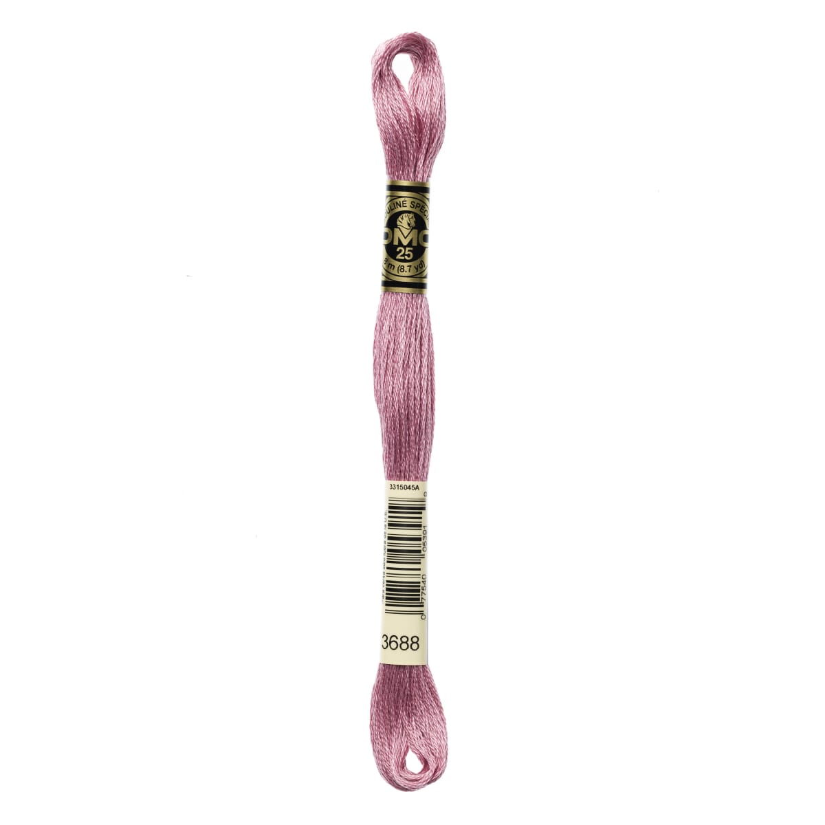 DMC HILO MOULINE - ROSADOS39