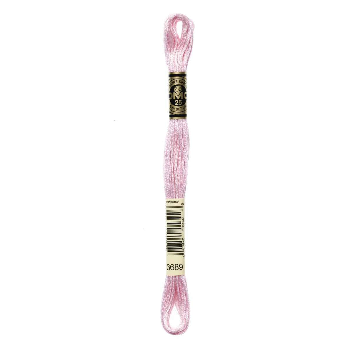 DMC HILO MOULINE - ROSADOS40