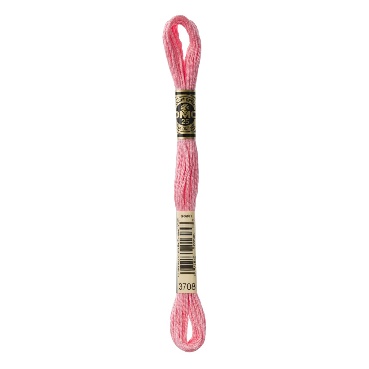 DMC HILO MOULINE - ROSADOS42