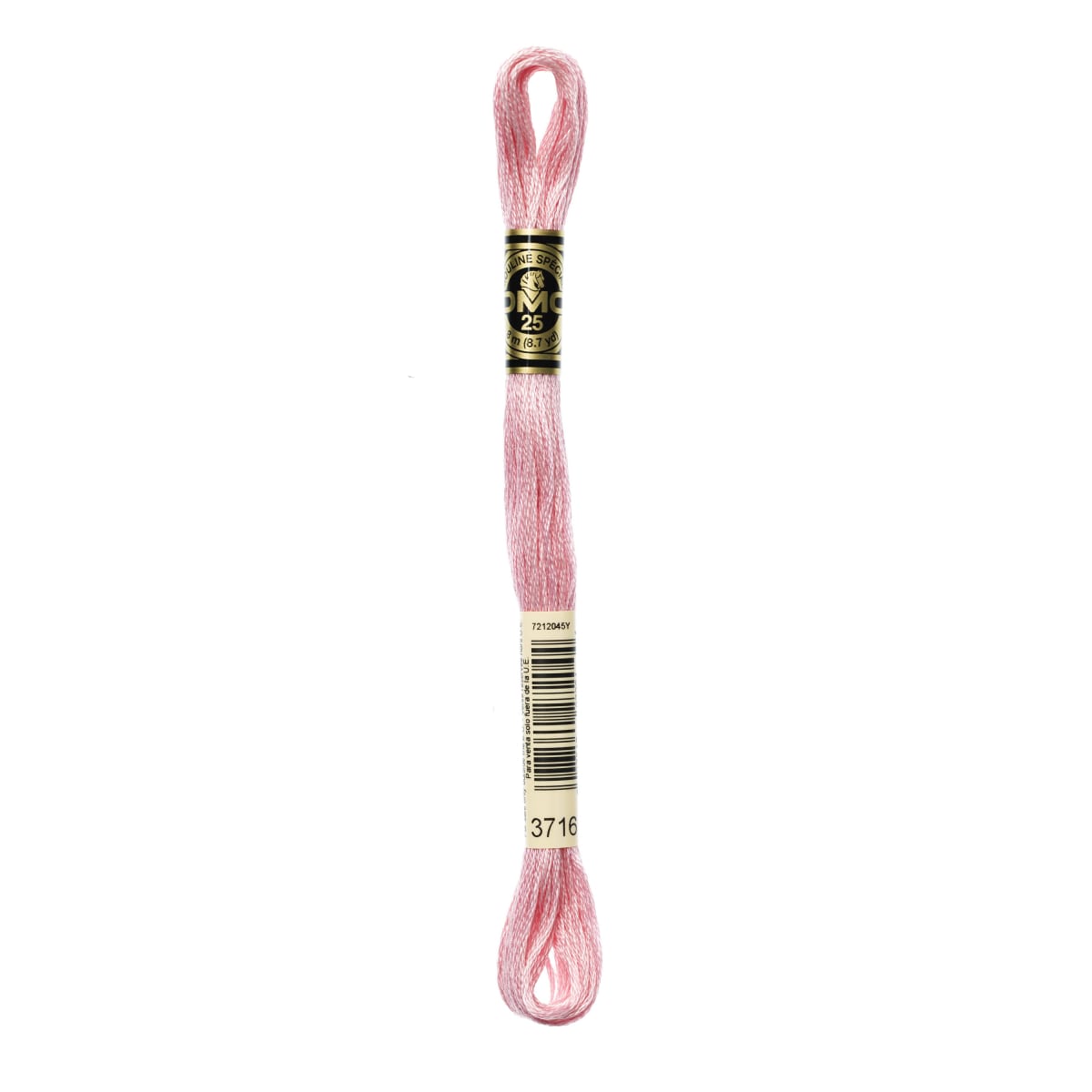 DMC HILO MOULINE - ROSADOS45