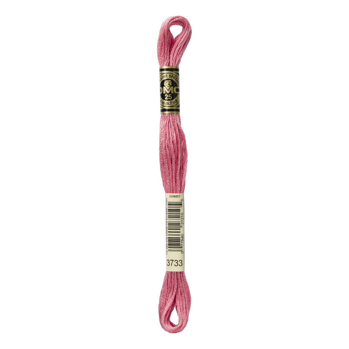 DMC HILO MOULINE - ROSADOS51