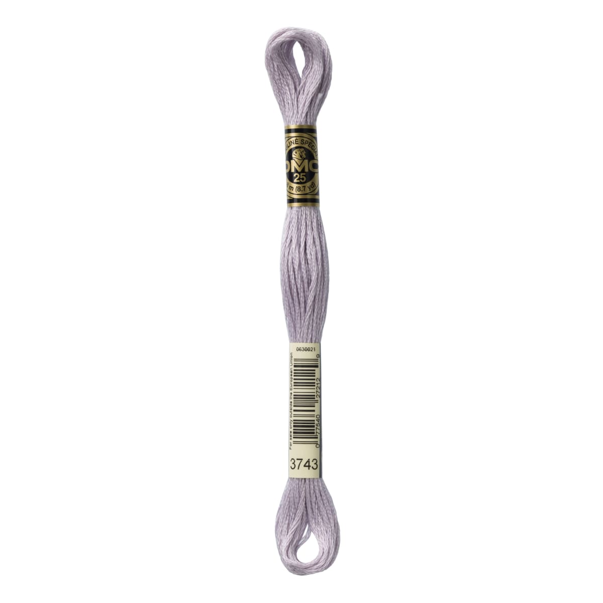 DMC HILO MOULINE - LILAS38