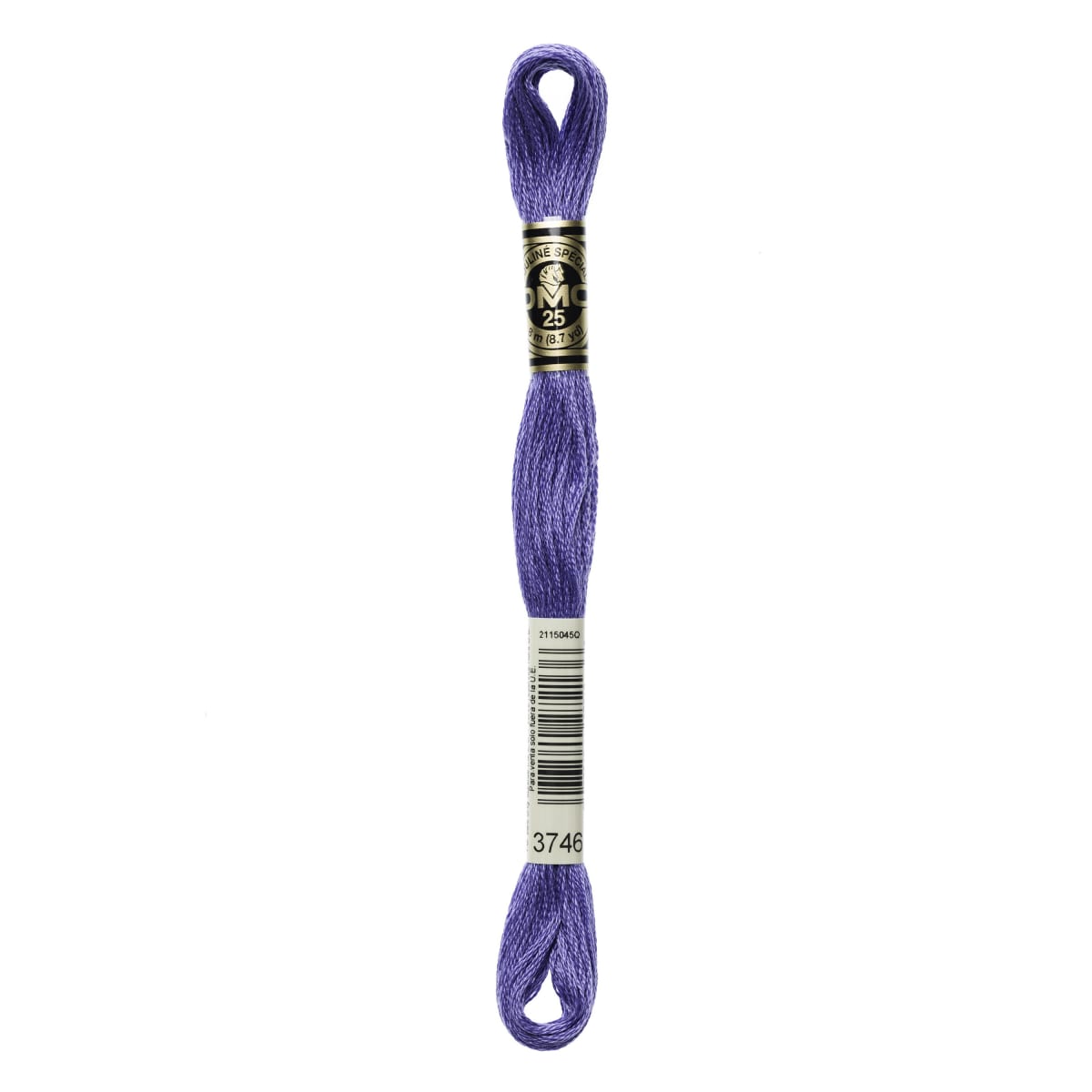 DMC HILO MOULINE - LILAS39