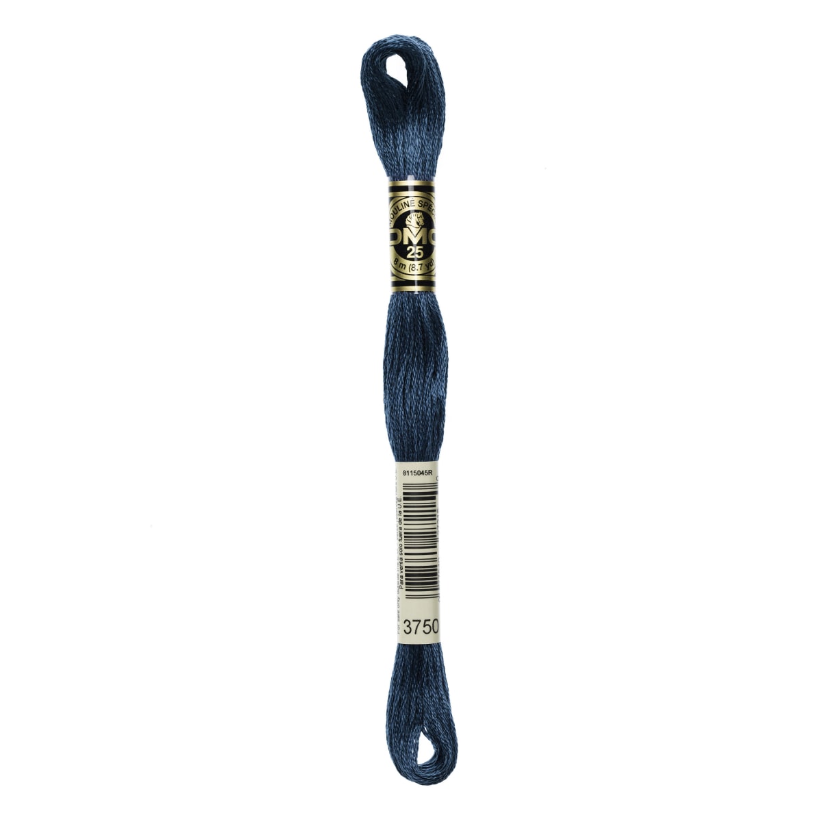 DMC HILO MOULINE - AZULES37