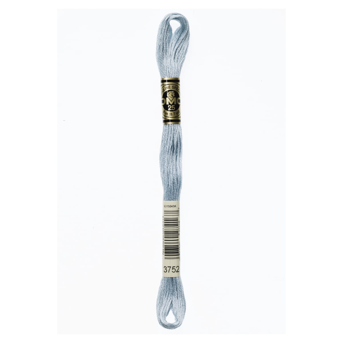 DMC HILO MOULINE - AZULES38