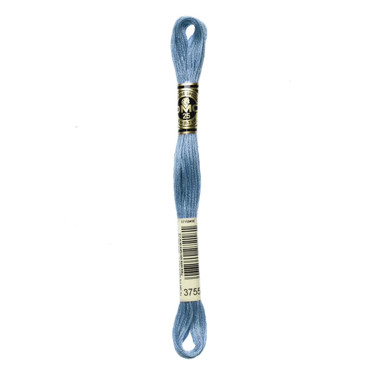 DMC HILO MOULINE - AZULES40