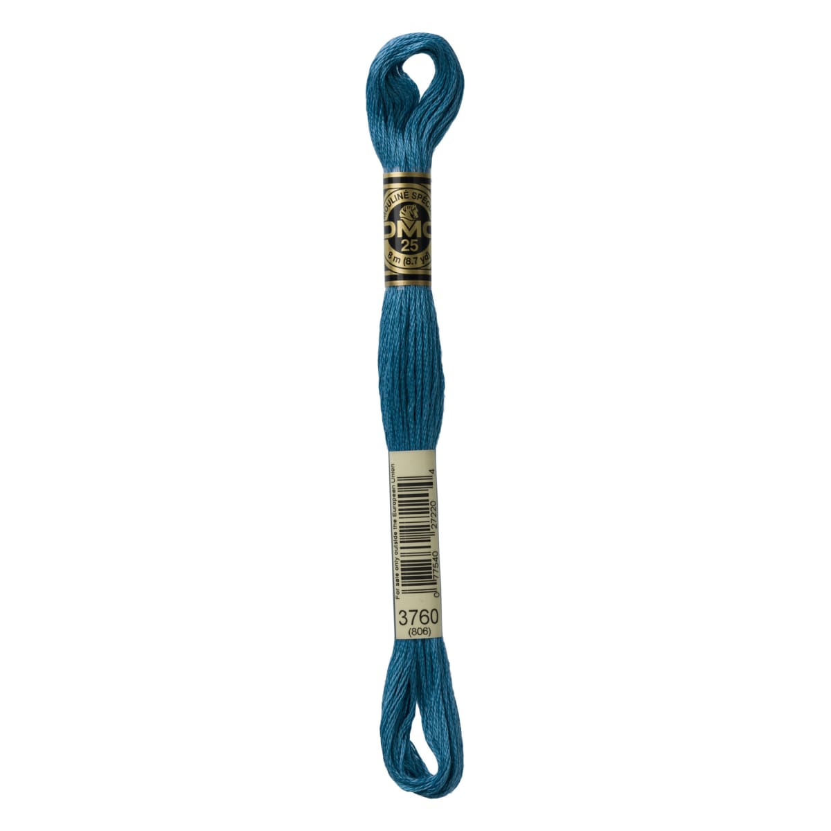 DMC HILO MOULINE - JADES22