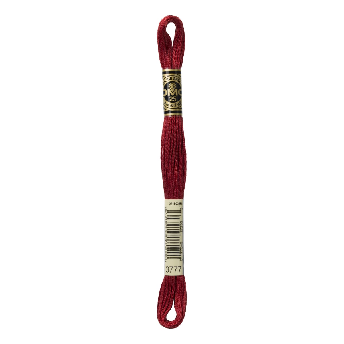 DMC HILO MOULINE - ROJOS54