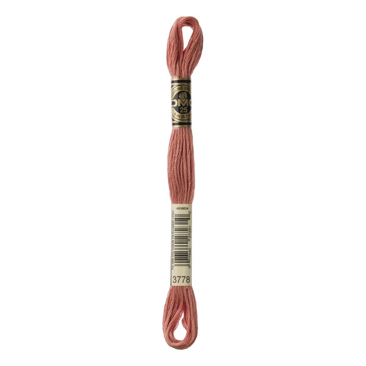 DMC HILO MOULINE - ROJOS55