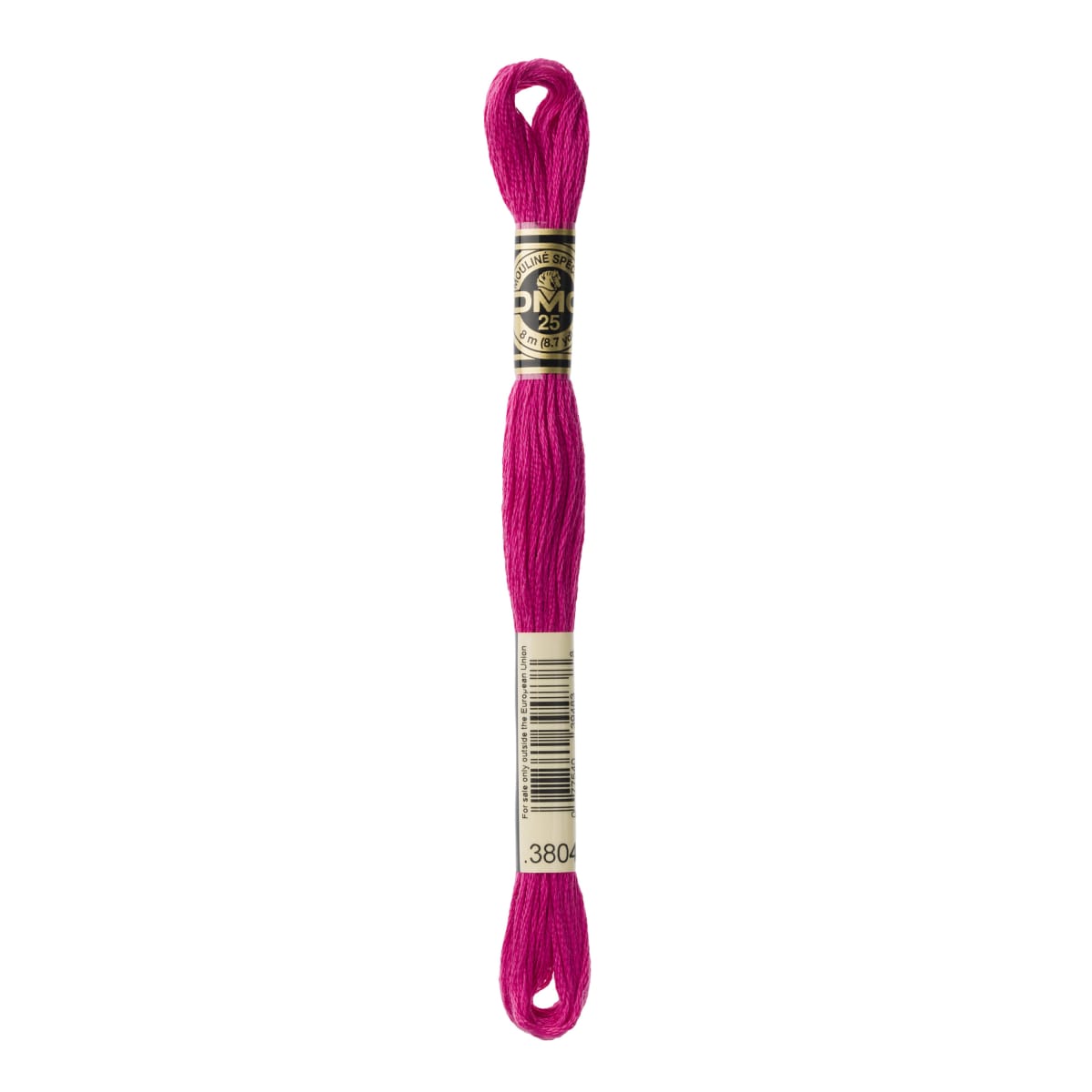 DMC HILO MOULINE - ROSADOS54