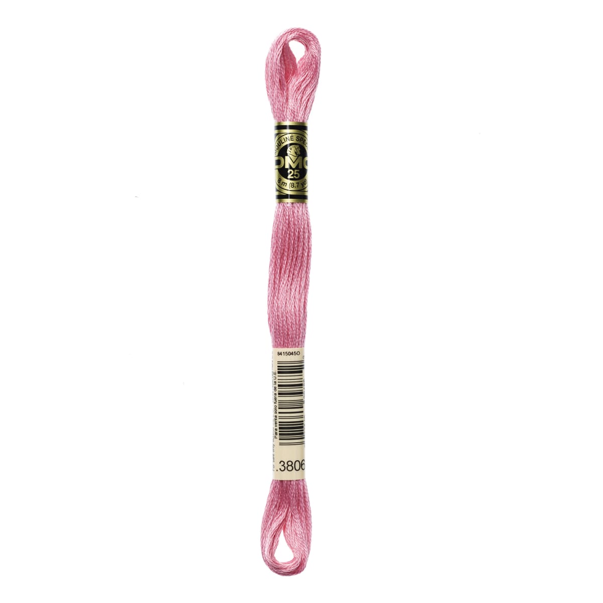 DMC HILO MOULINE - ROSADOS56