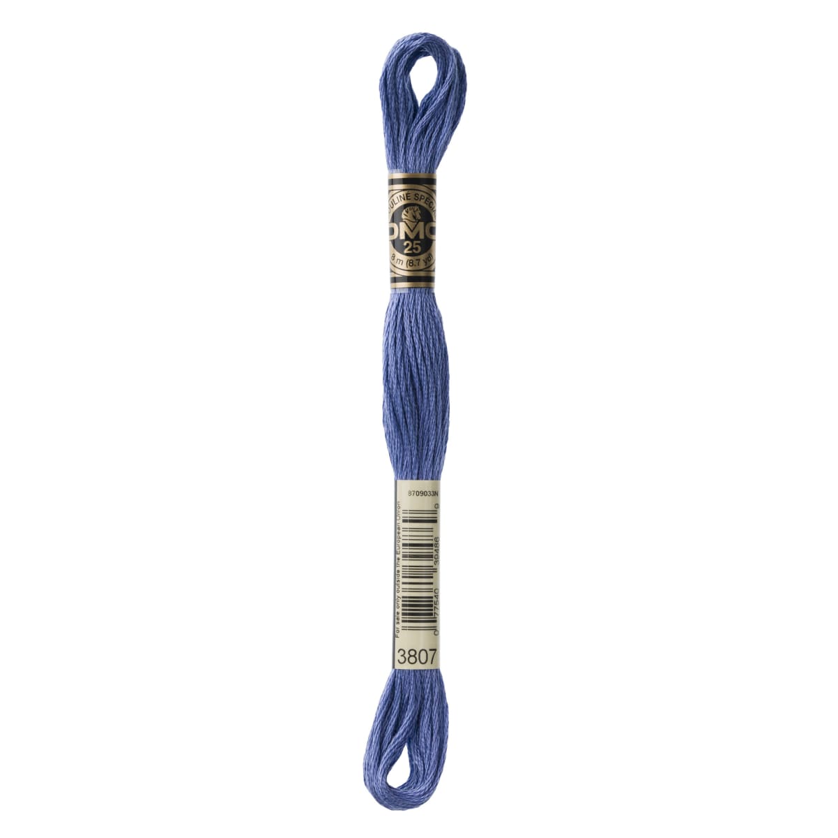 DMC HILO MOULINE - AZULES42