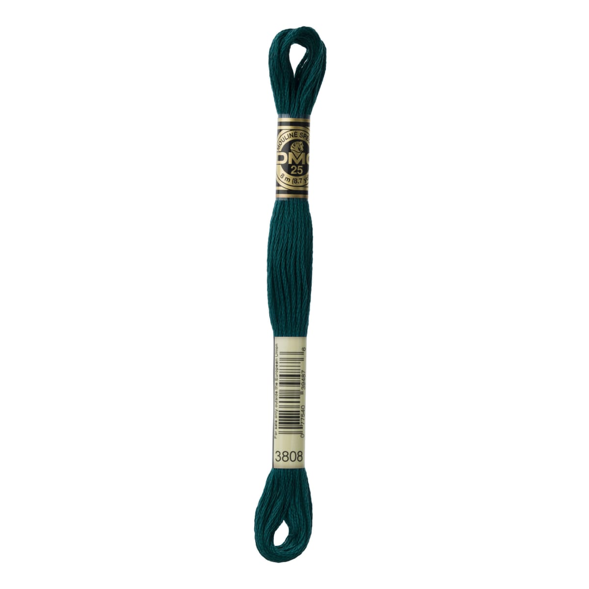 DMC HILO MOULINE - JADES27