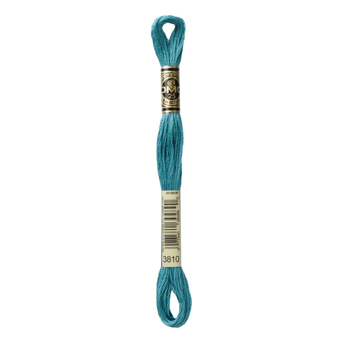 DMC HILO MOULINE - JADES29